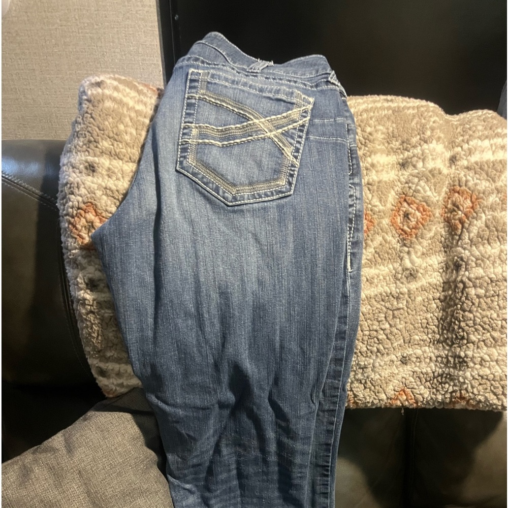 Ariat bootcut jeans